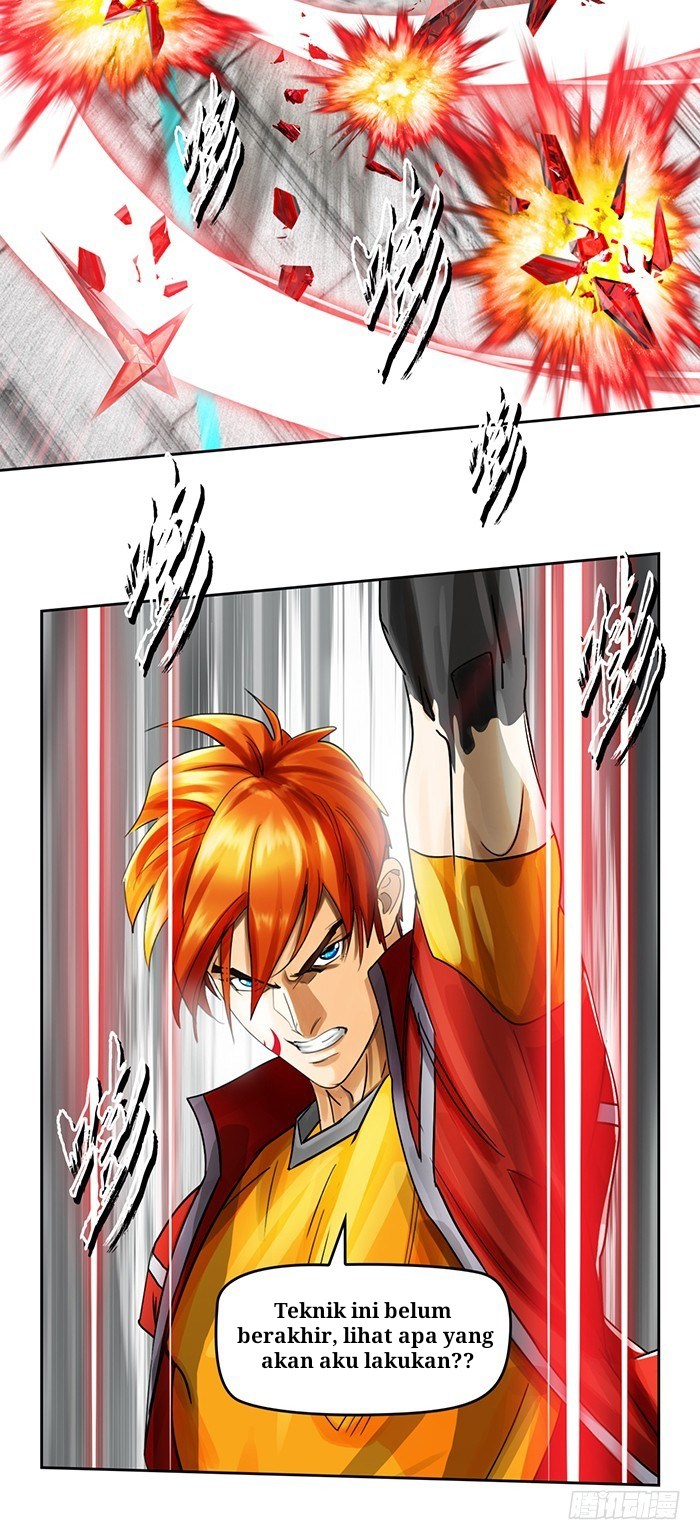 Reversing Heroes Chapter 06 Gambar 9